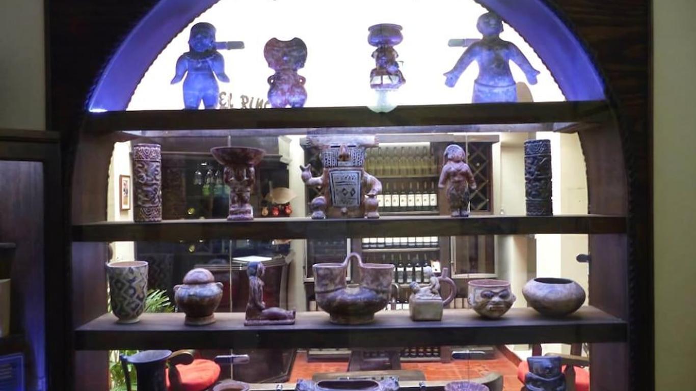 卡薩金塔精品酒店 - 波哥大