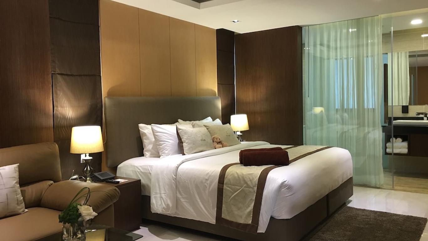 素坤逸路莎瑪 20 酒店 - 曼谷