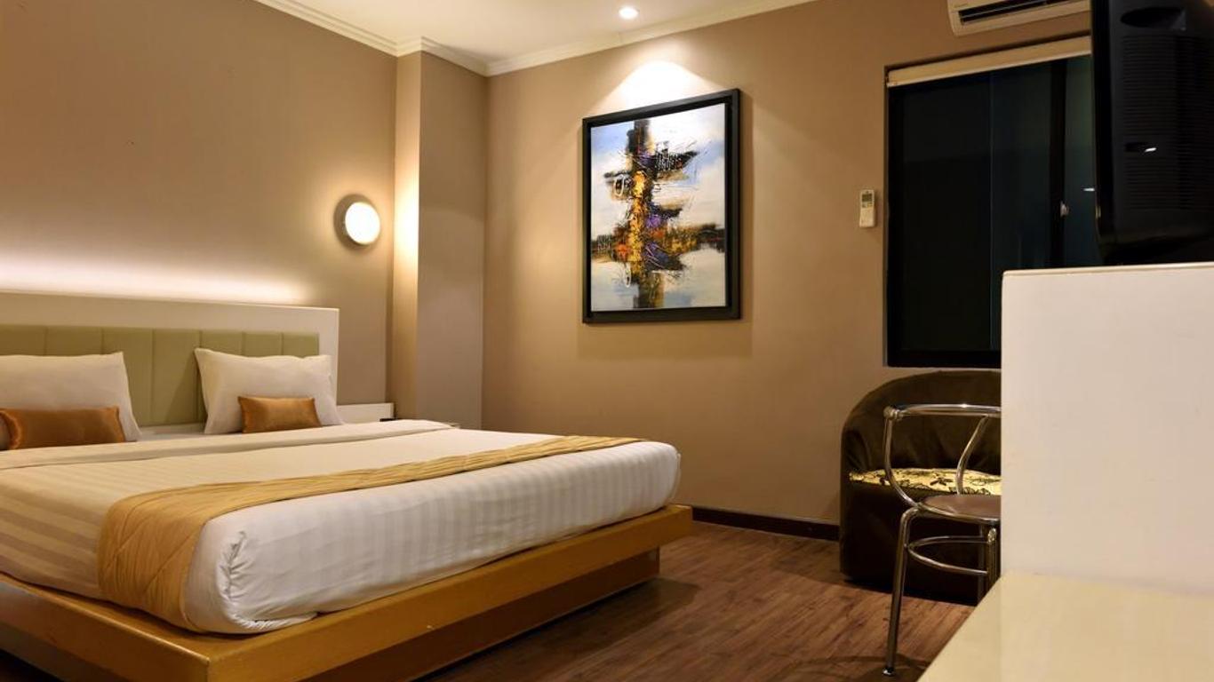 Gajahmada Avara Boutique Hotel