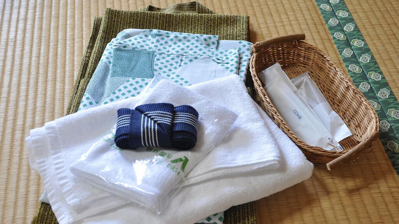 嬉野溫泉入船莊