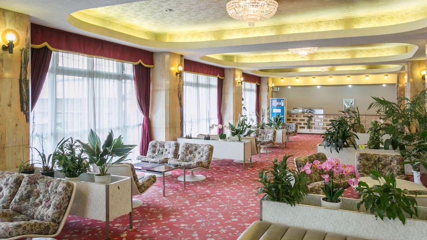 松榮河畔酒店