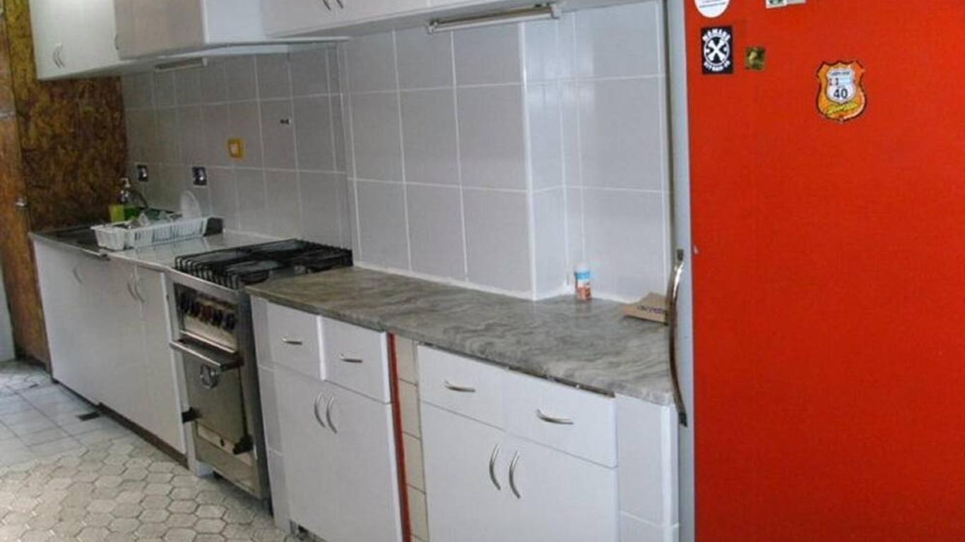 Hostel Campo Base