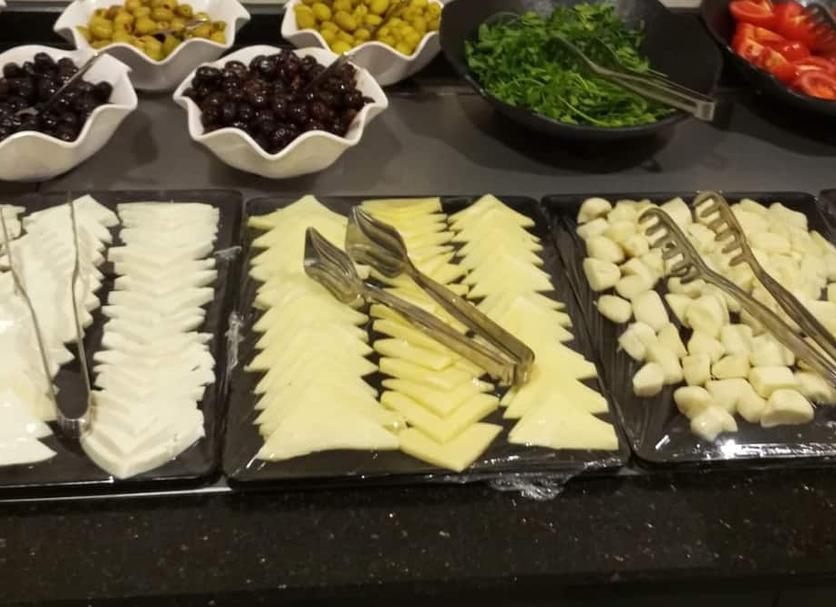 自助餐 相片