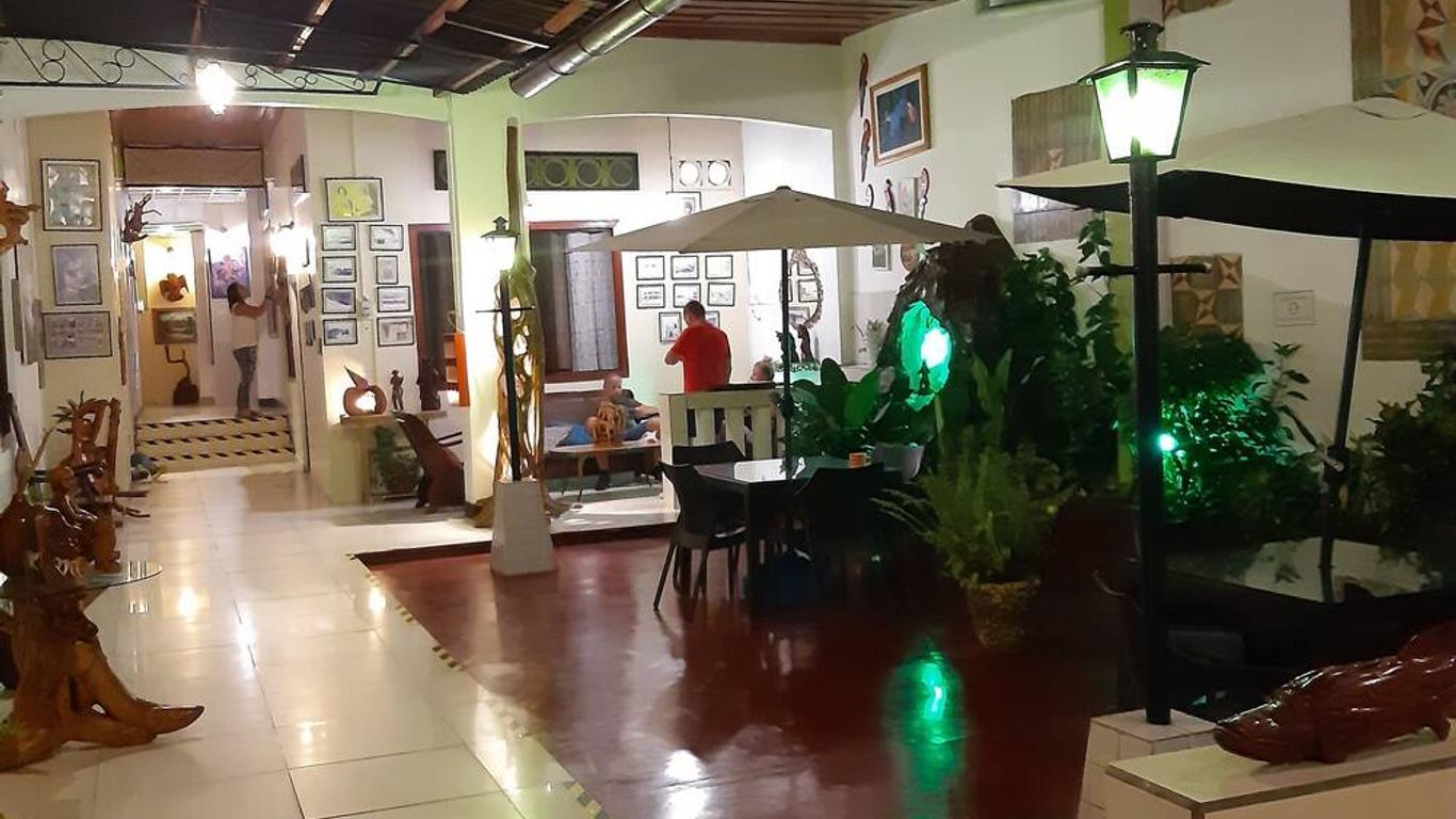 卡索納酒店 - 伊基多斯