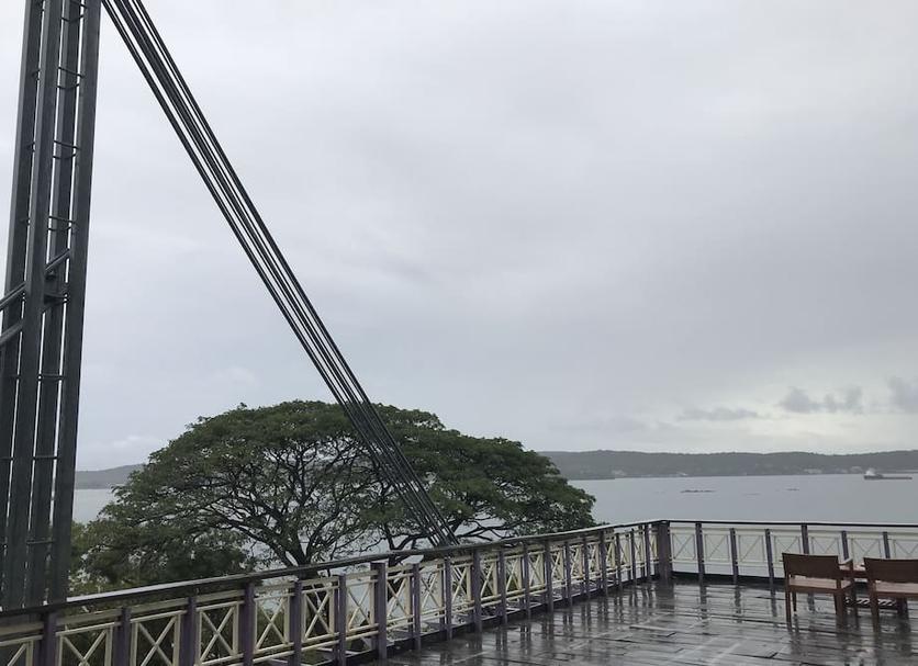 室外景 相片