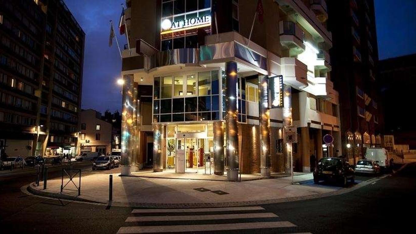 家庭公寓酒店 - 土魯斯