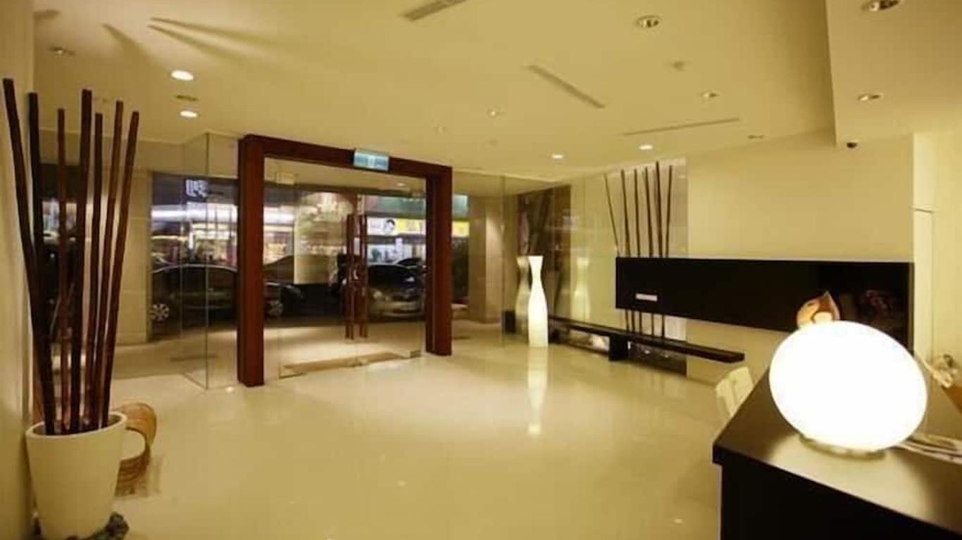 鼎川大飯店
