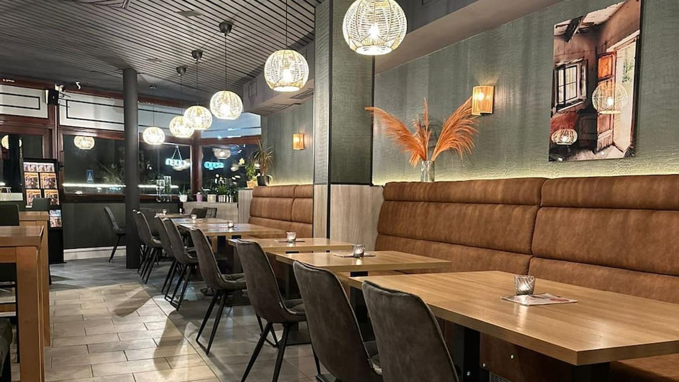 博克賴克貝勒酒店 - 詹克