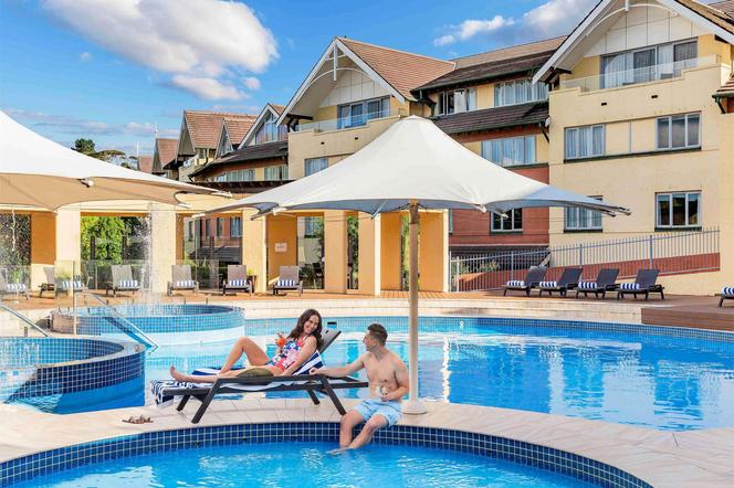 美憬閣藍山費爾蒙特酒店