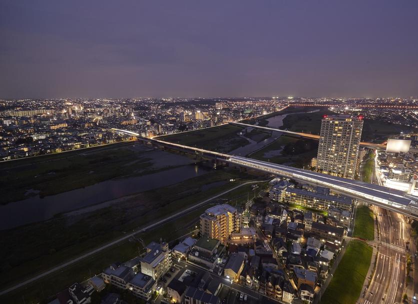 室外景 相片