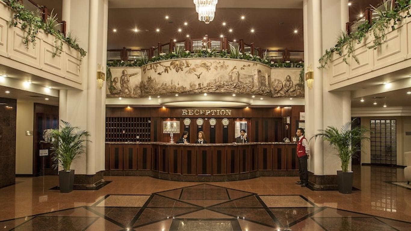 加齊安泰普大酒店 - 蓋茲恩泰普