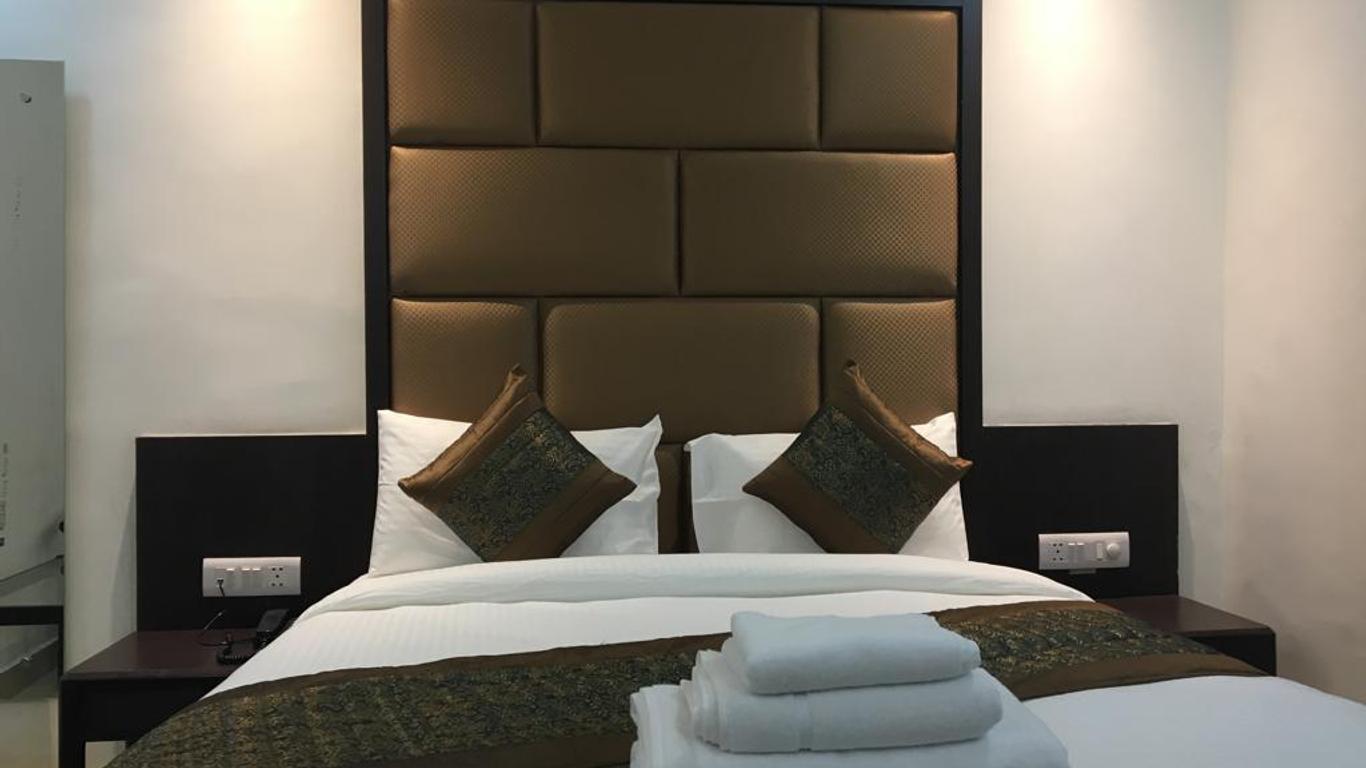 Siam Hotel Karol Bagh Delhi