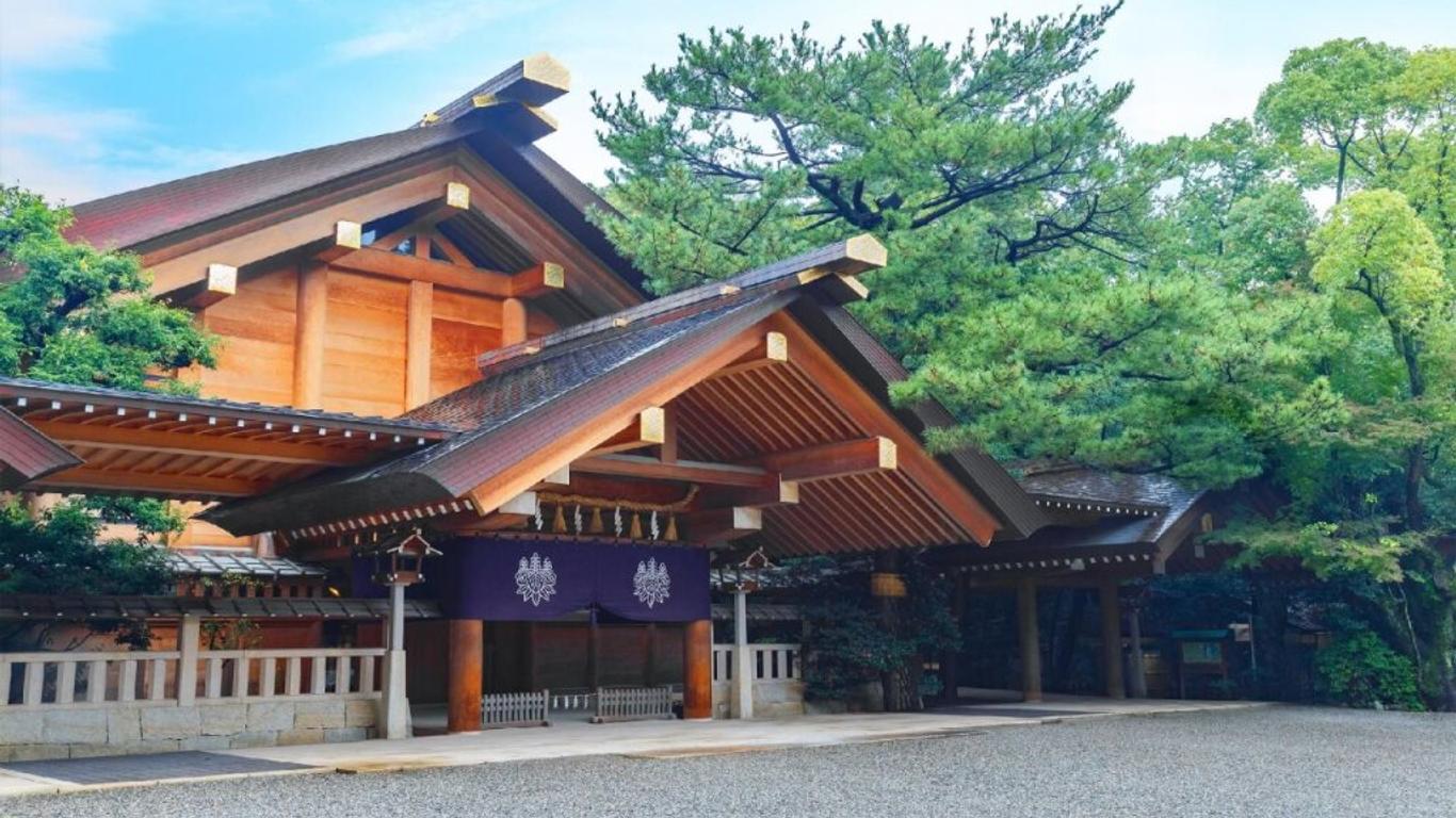名古屋城市酒店