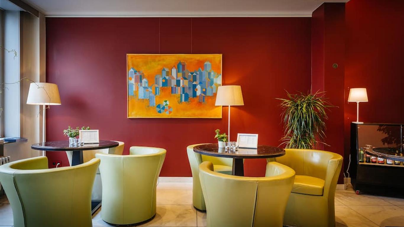 Best Western Hotel Prado - 奧斯坦德