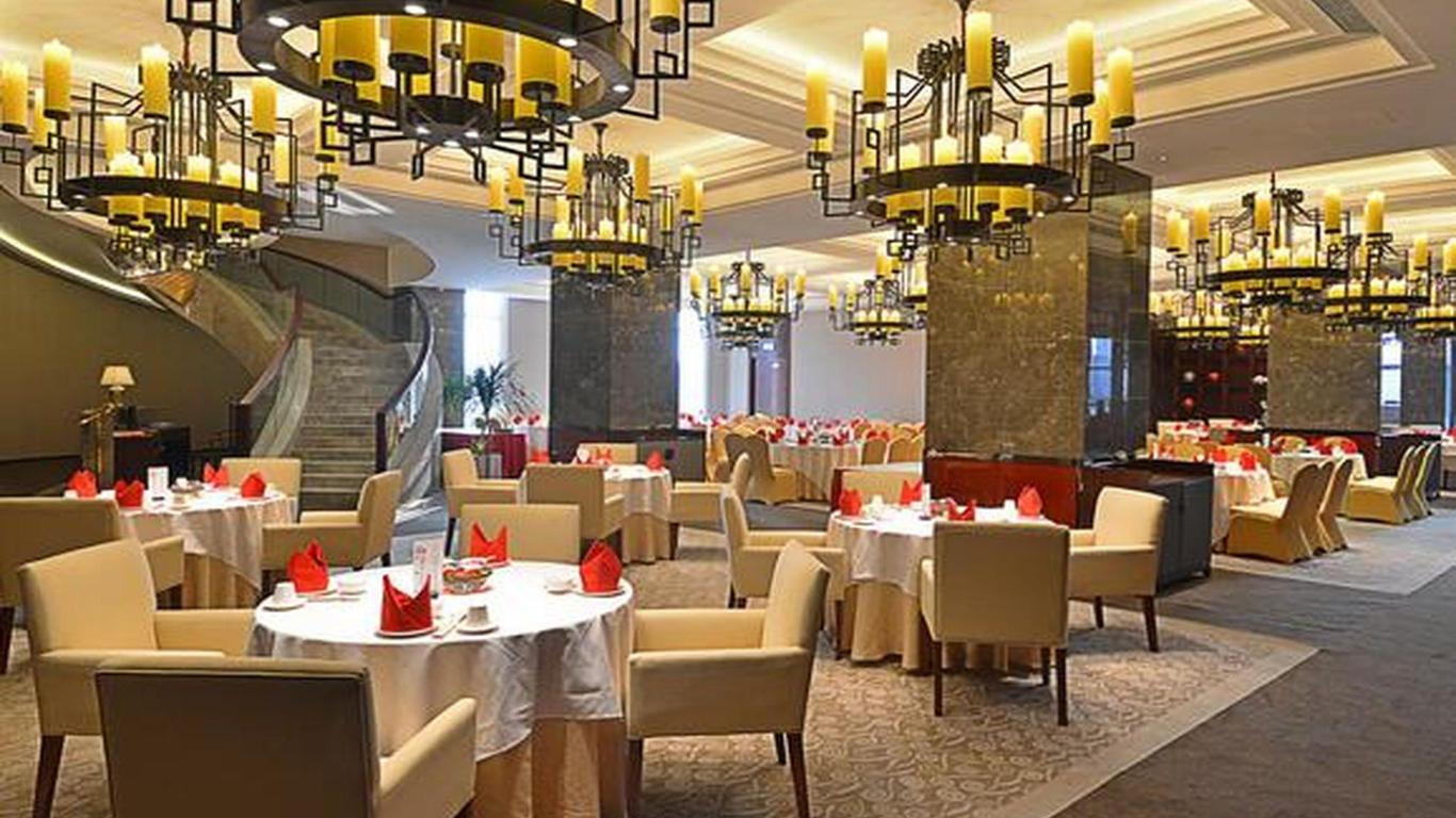 长沙隆华国际酒店