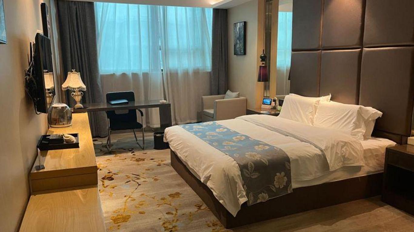 成都宇豪金港灣酒店