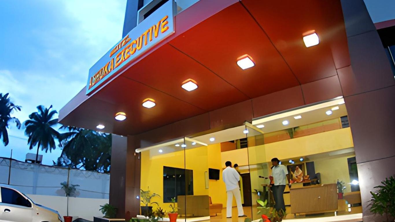 Hotel Ashoka Executive