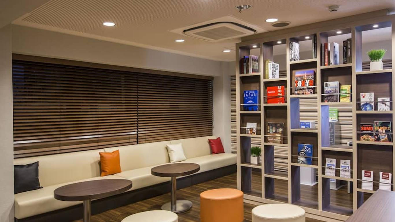 Hotel Mystays 淺草