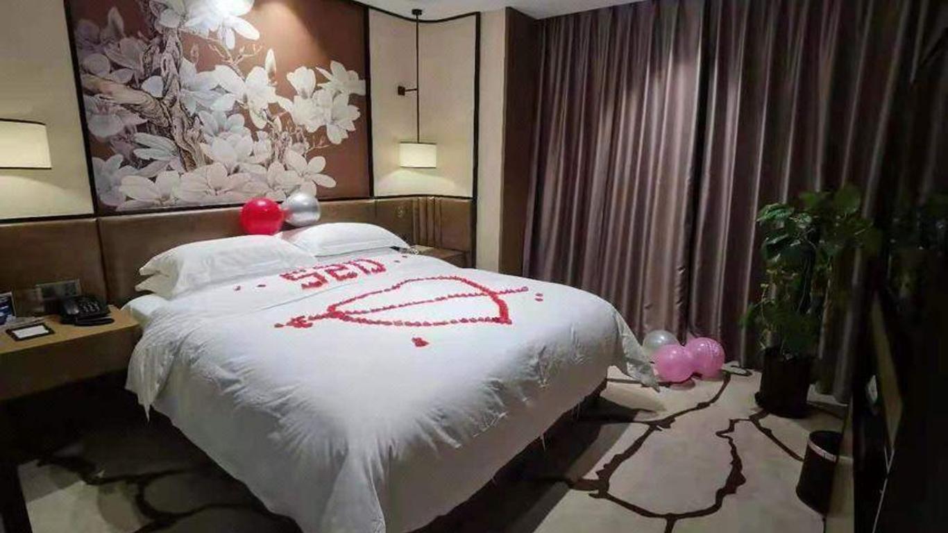 上海滬華國際大酒店