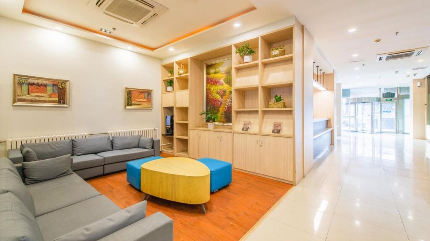 汉庭酒店大连香炉礁店