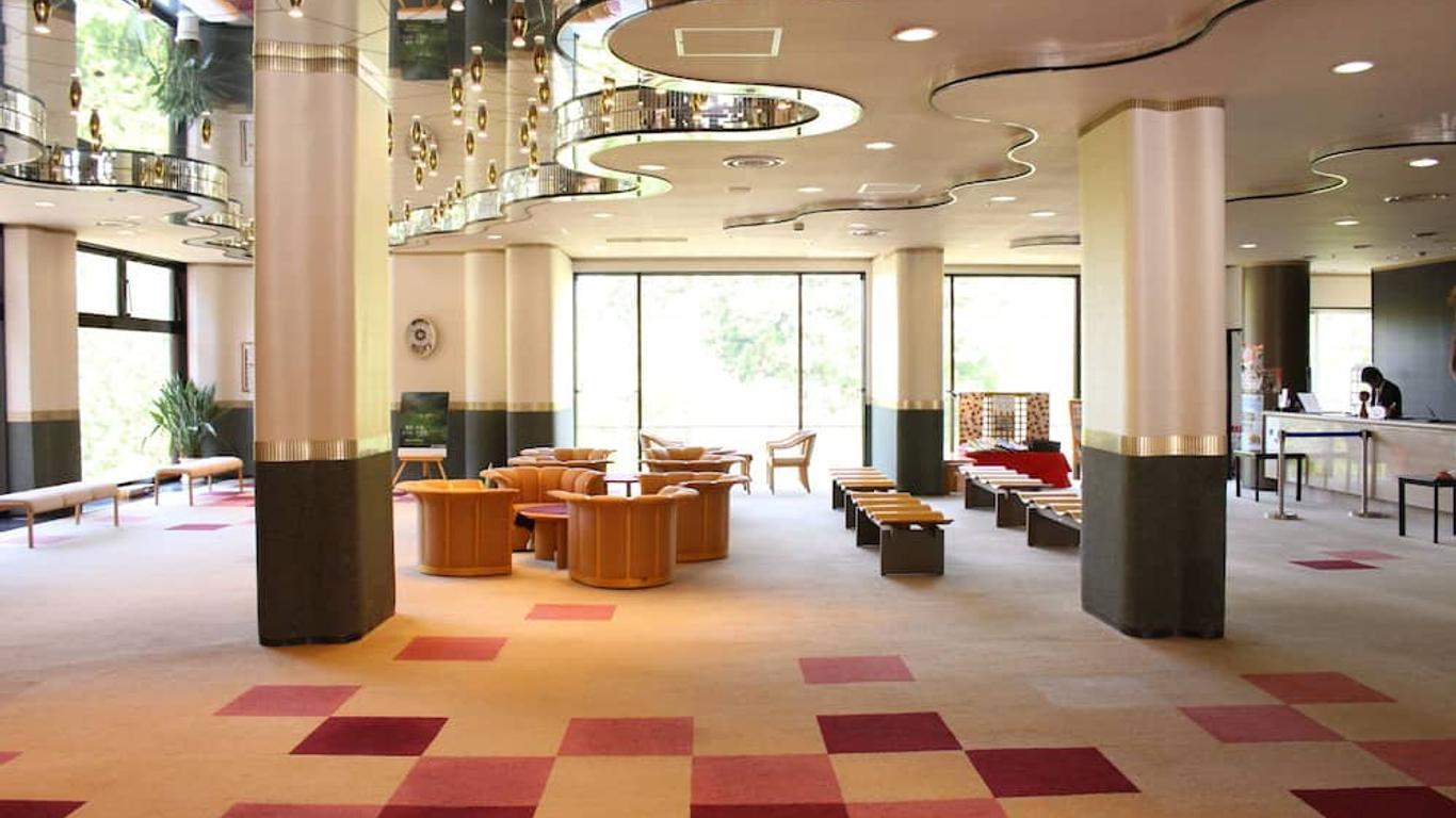 土湯温泉向瀧旅館