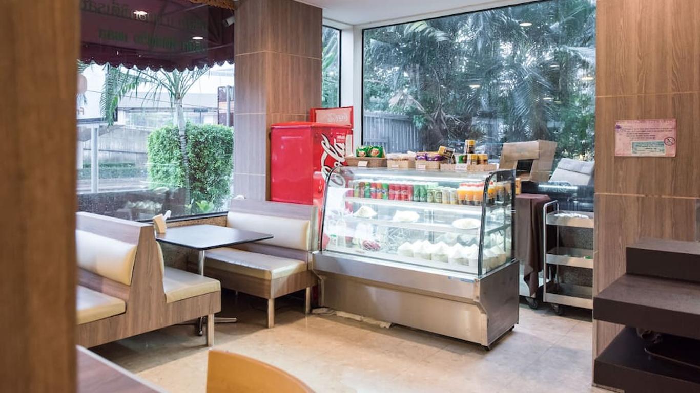 曼谷城市套房酒店
