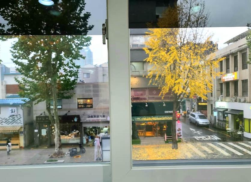 室外景 相片