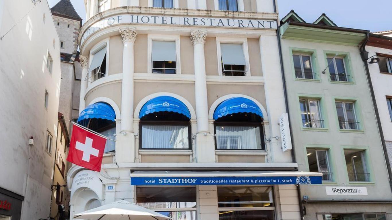 斯塔霍夫酒店