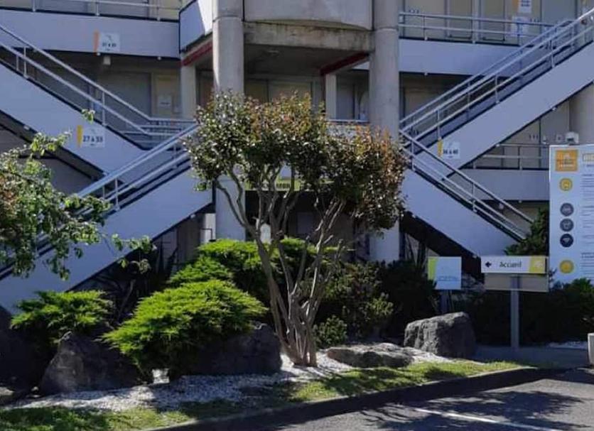 室外景 相片