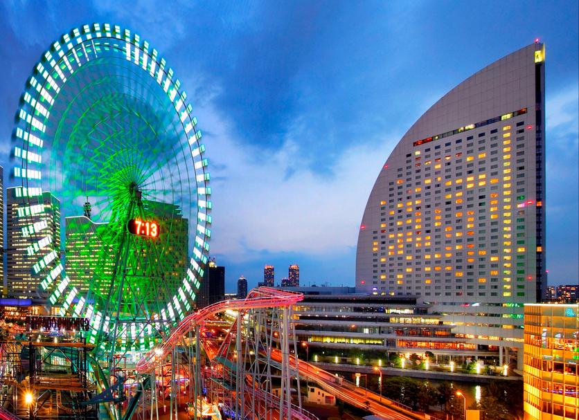 室外景 相片