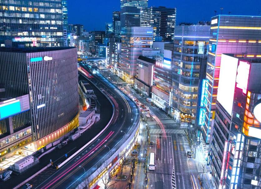 室外景 相片