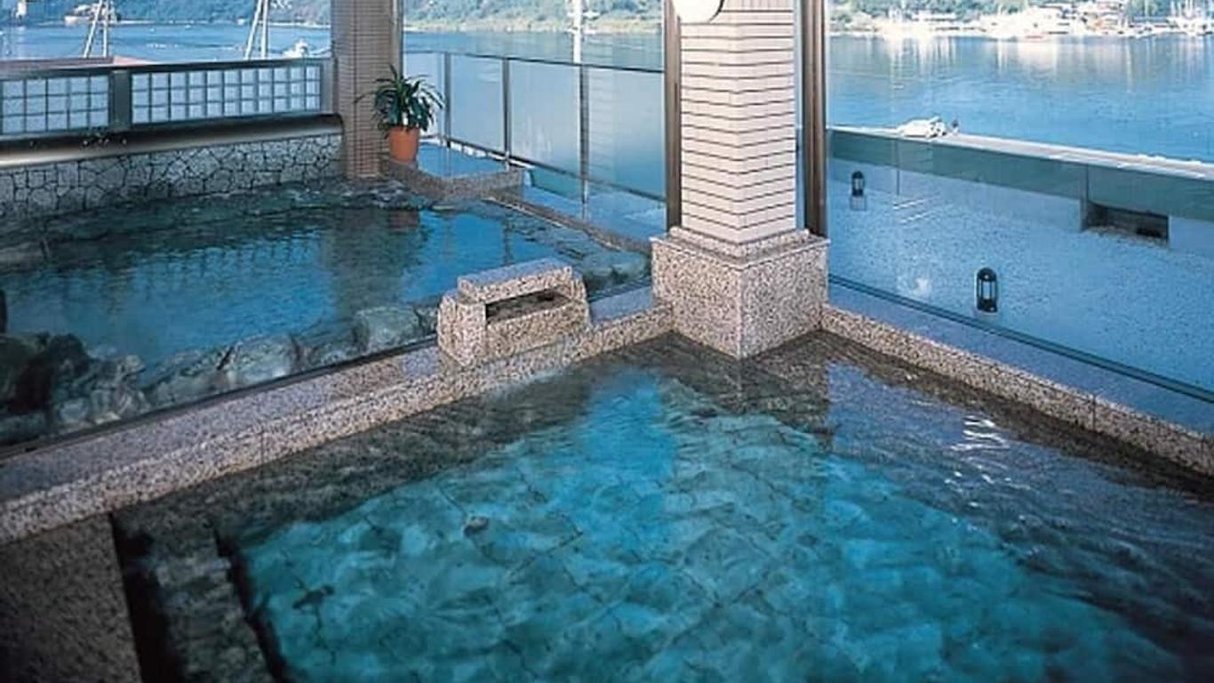 濱名湖心湯橙之宿大酒店 - 濱松