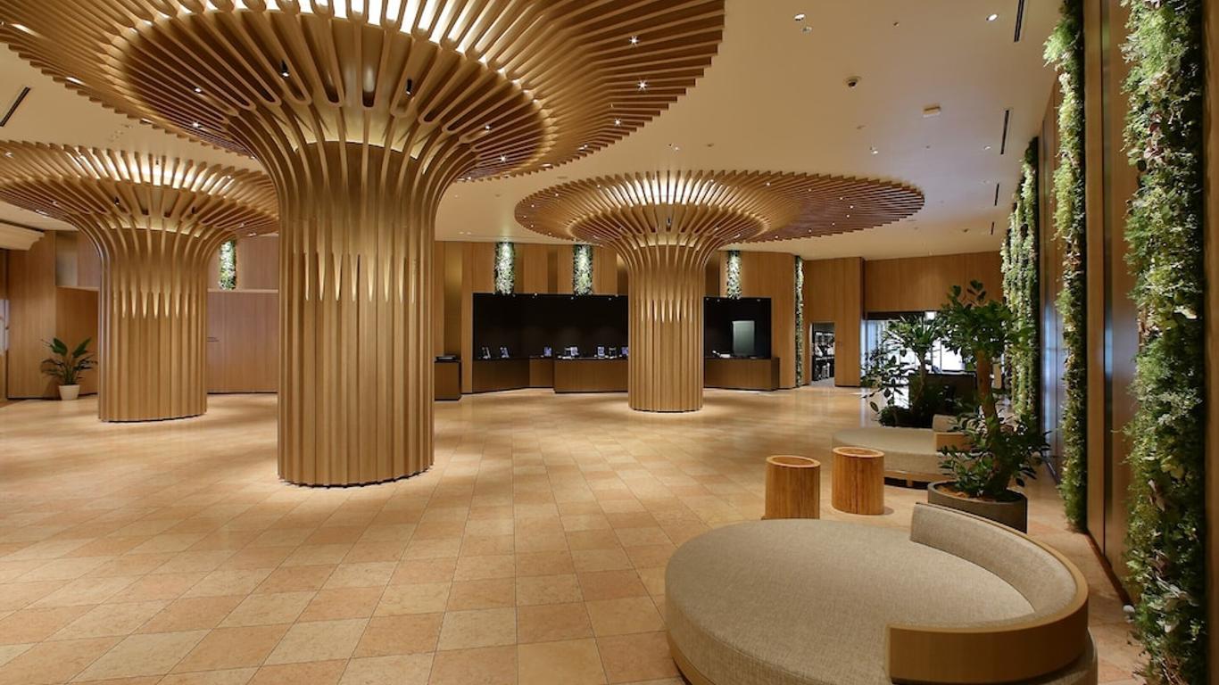 環球影城京阪飯店
