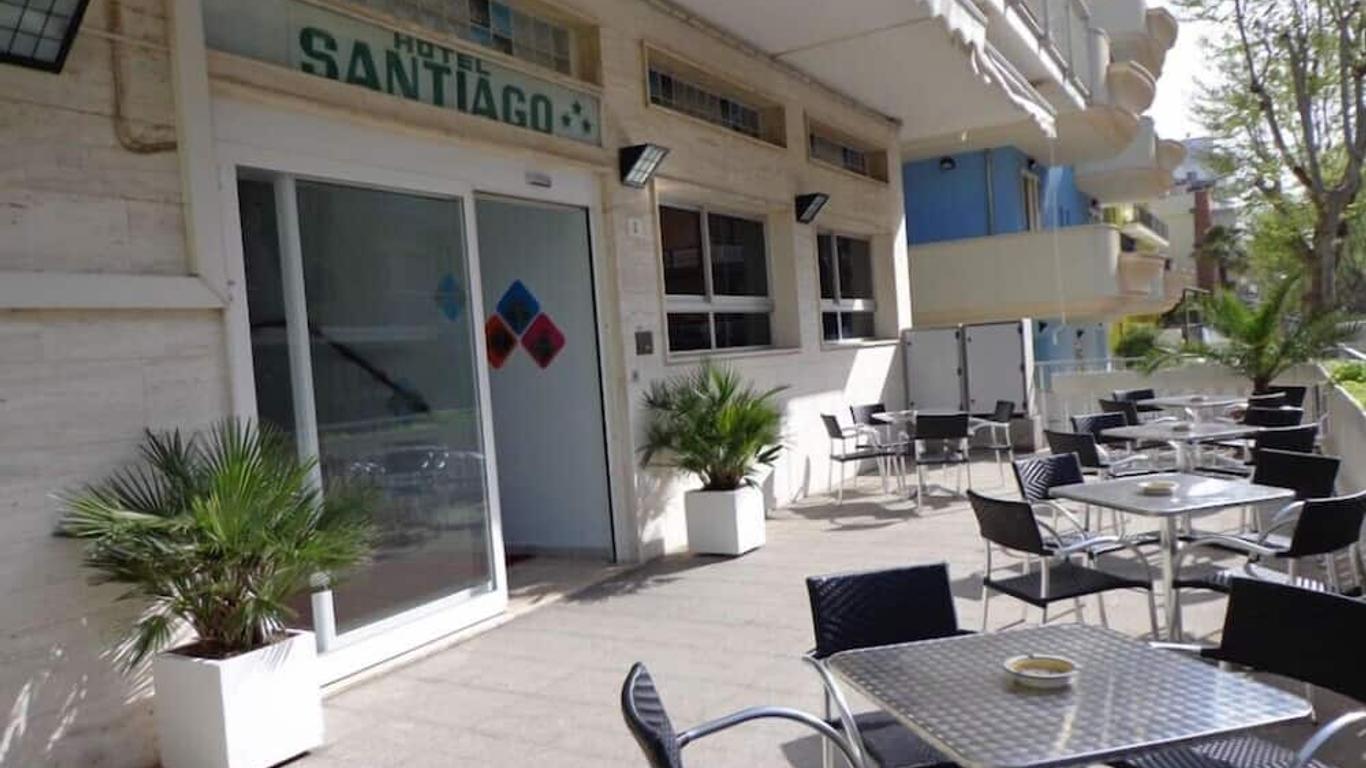聖地牙哥飯店