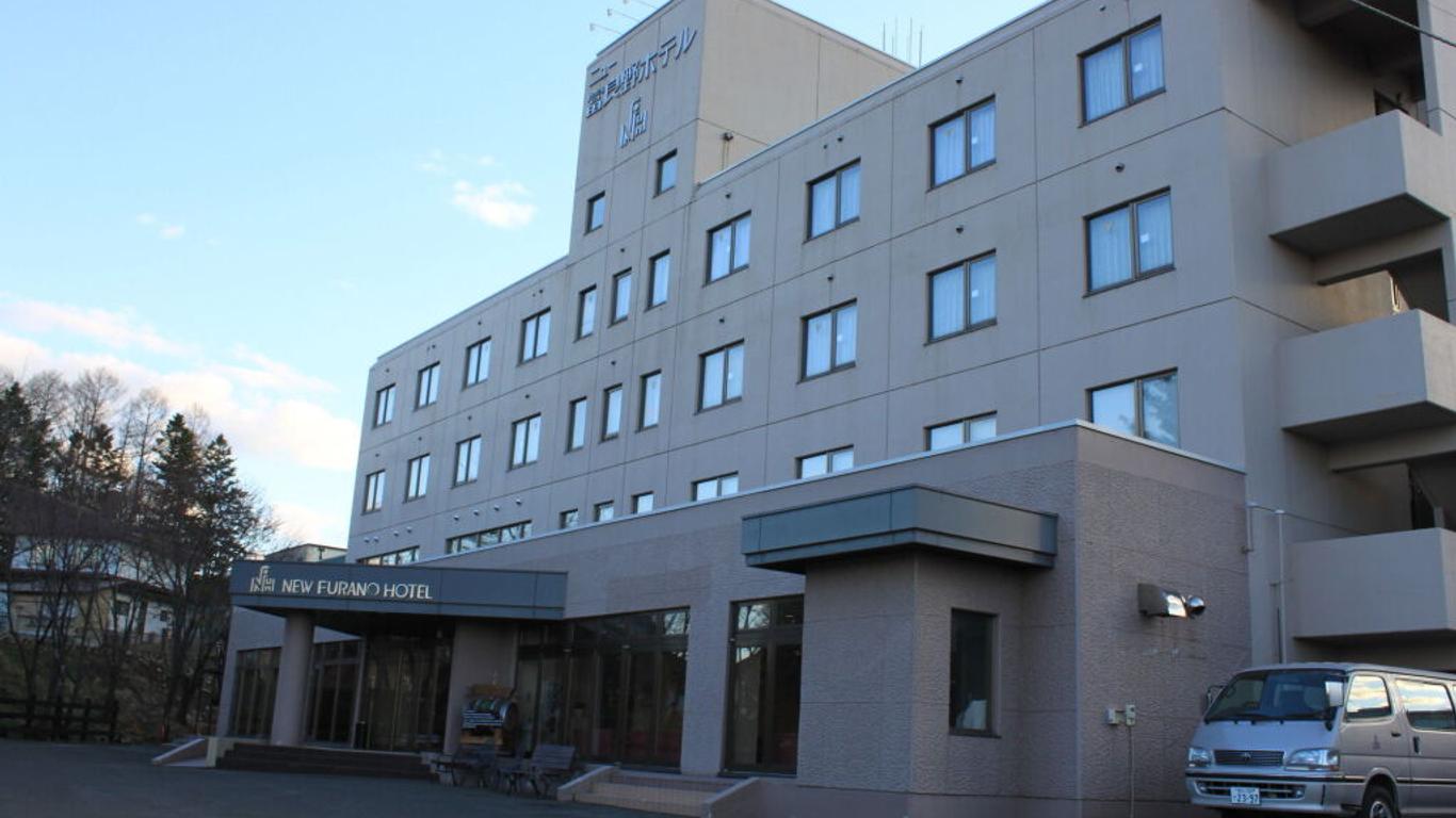 新富良諾酒店