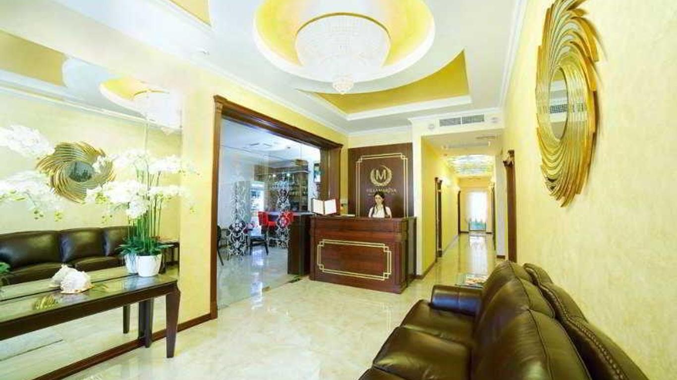 Villa Marina Hotel