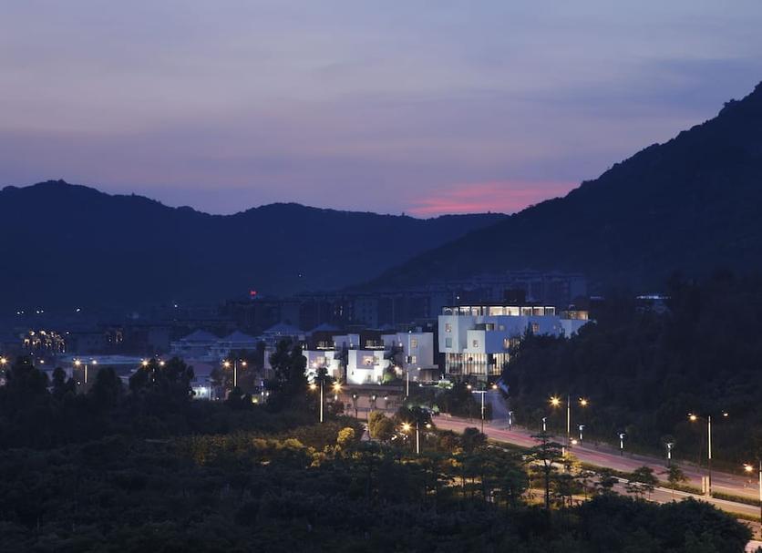 室外景 相片