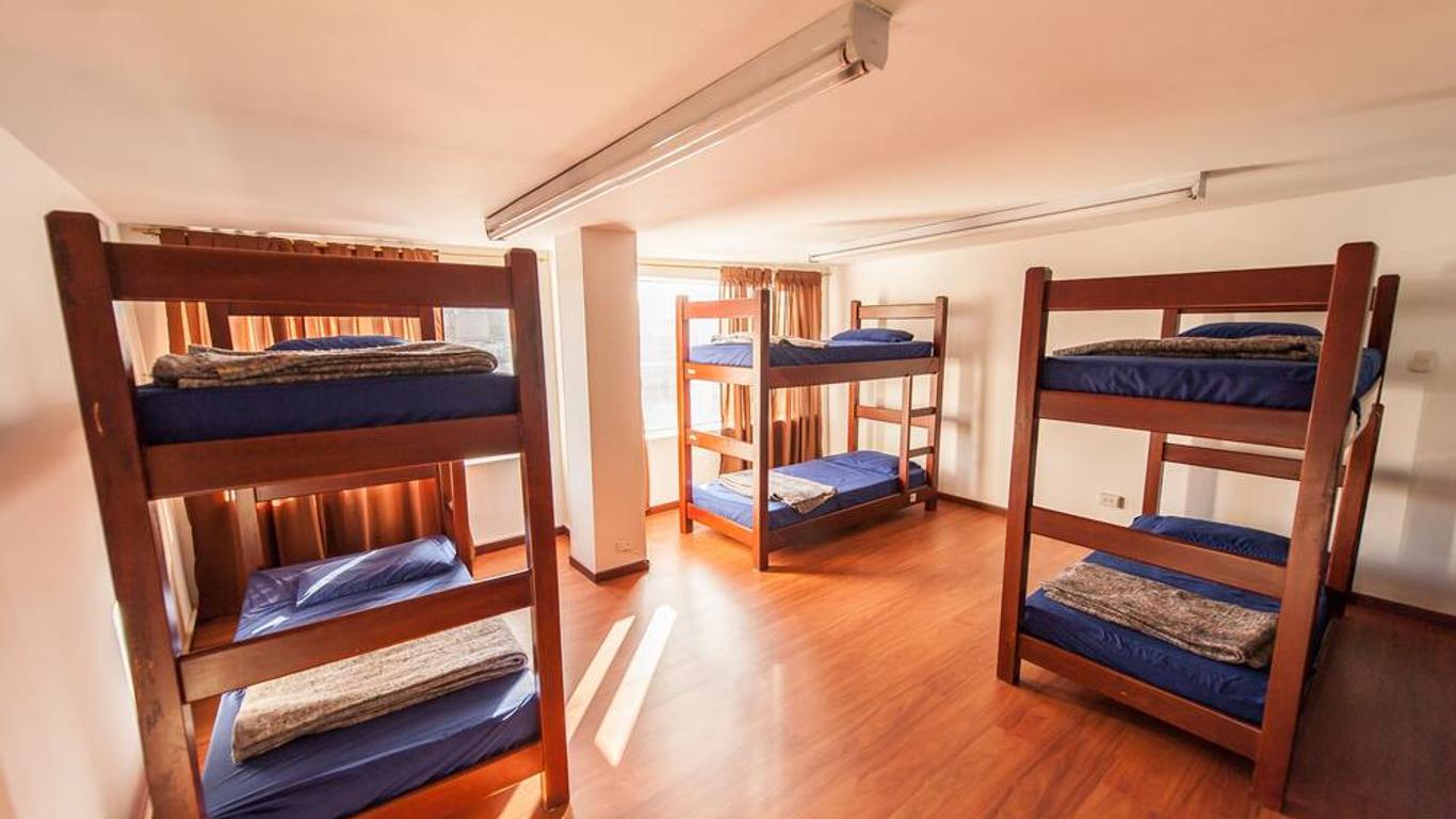 北方小屋旅舍