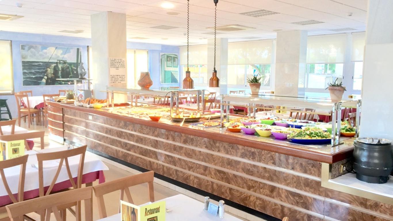 斯特拉馬里斯酒店 - 布拉內斯