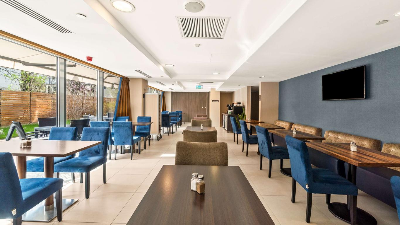 克盧日納波卡希爾頓恒庭酒店 - 克路治