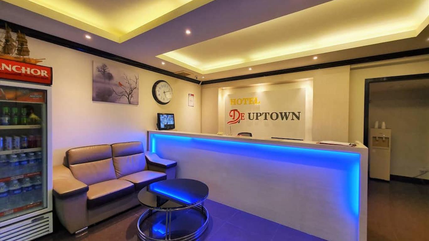 白沙羅德上城酒店 - 八打靈再也