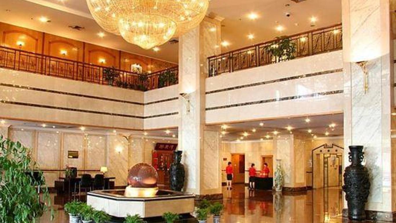 河北石家莊陽光大廈酒店