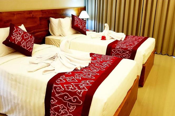 白天鵝旅館 - 烏布