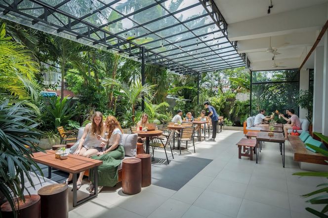 暹粒昂德爾茲青年旅舍 - 暹粒