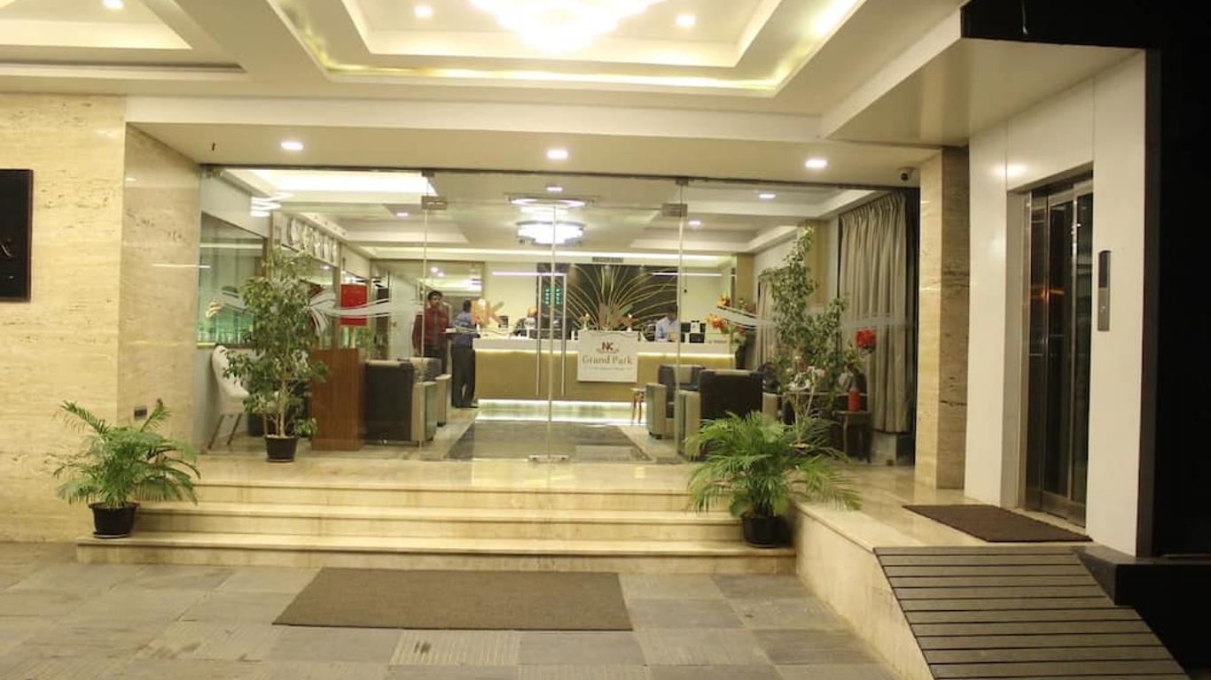 NK 公園大飯店