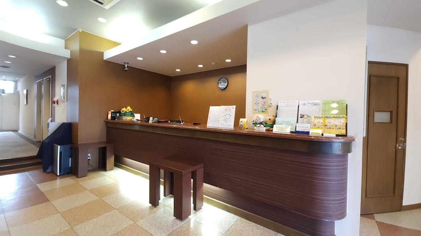 居筱之井路線酒店 - 長野