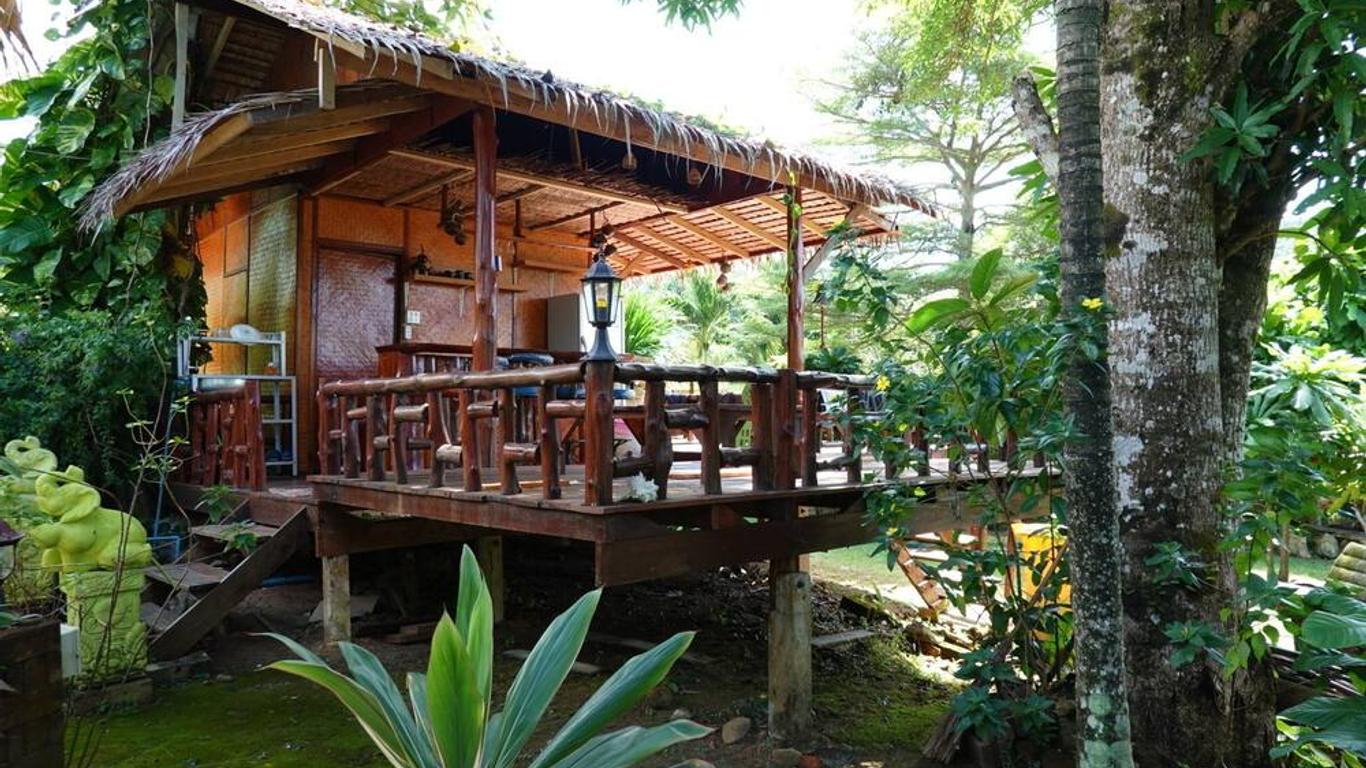 綠色小屋海灘渡假村飯店