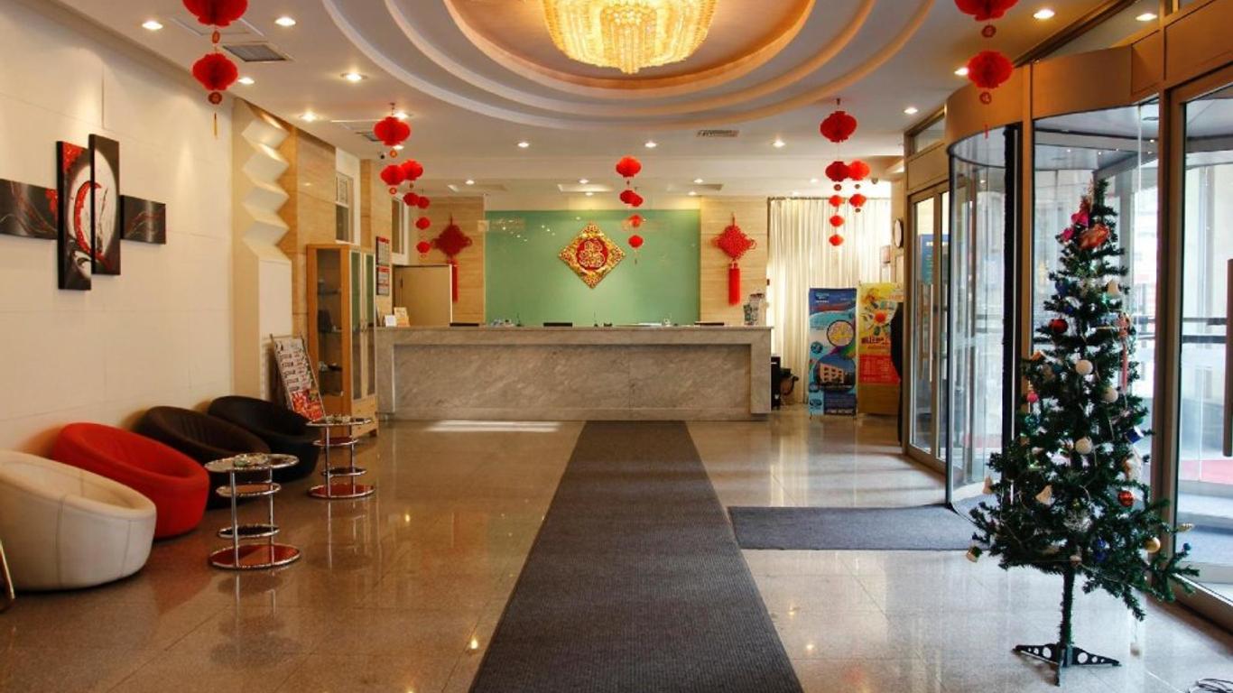 錦江之星（瀋陽中街店）