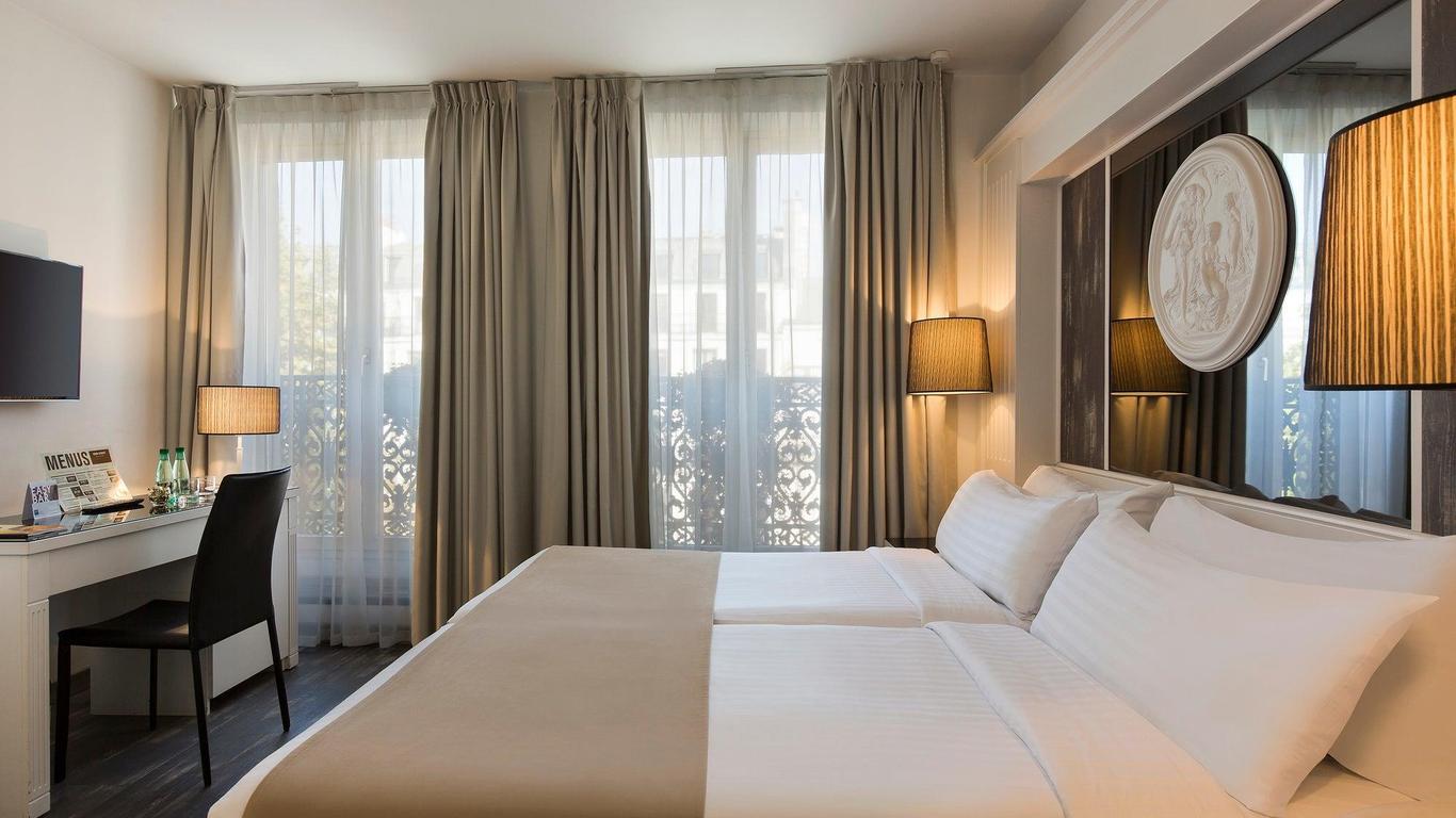 Tryp 巴黎歌劇院酒店 - 巴黎