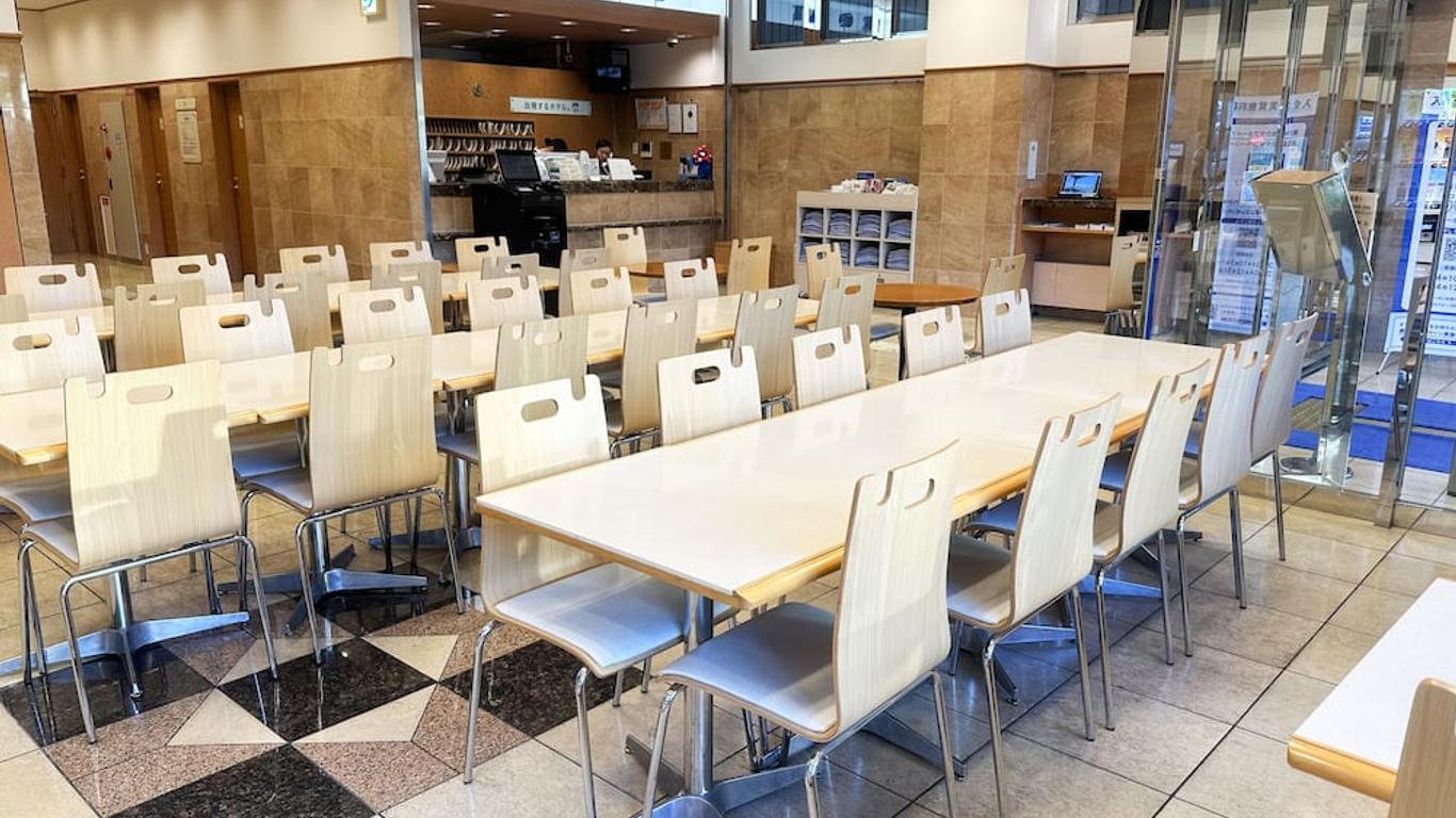 東橫inn 大阪堺東站